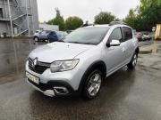 Renault Sandero II Рестайлинг Санкт-Петербург  - изображение 11