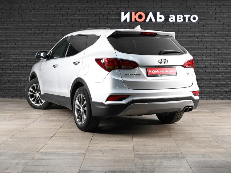 Hyundai Santa Fe III Рестайлинг Екатеринбург  - изображение 6