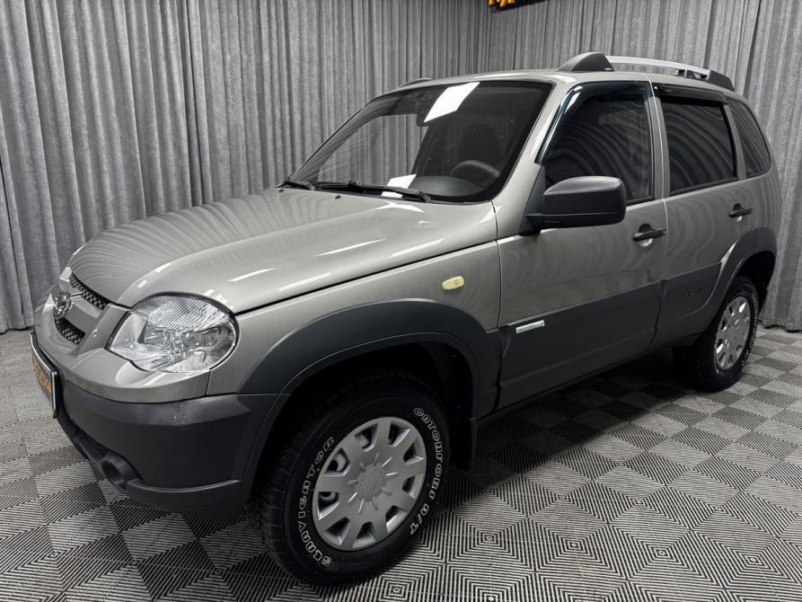 Chevrolet Niva I Рестайлинг Стерлитамак  - изображение 7