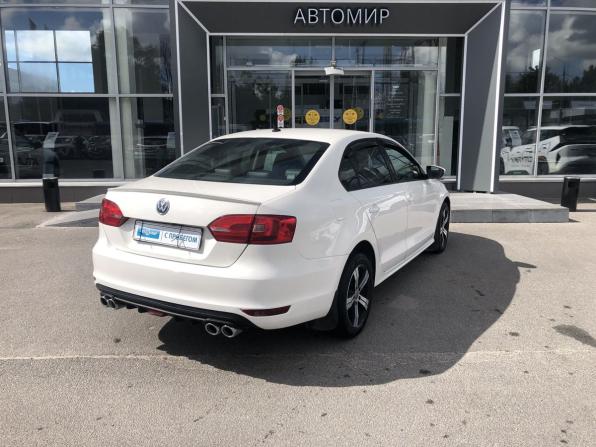 Volkswagen Jetta VI с пробегом 2014 года, цена 1 004 500 рублей, 154367 км, седан, Автокод Объявления