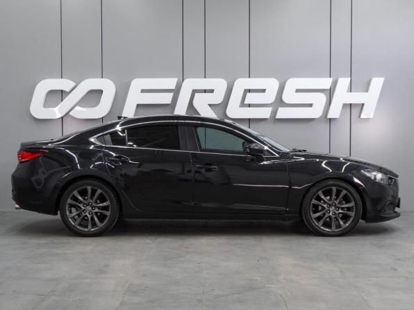 Mazda 6 III (GJ) с пробегом 2013 года, цена 1 599 000 рублей, 158101 км, седан, Автокод Объявления