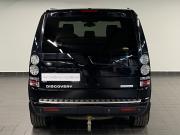 Land Rover Discovery IV Рестайлинг Москва  - изображение 27
