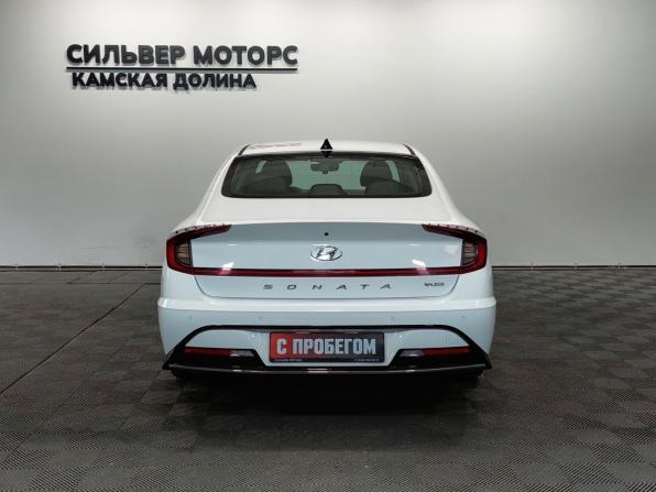 Hyundai Sonata VIII (DN8) с пробегом 2020 года, цена 2 755 000 рублей, 35000 км, седан, Автокод Объявления