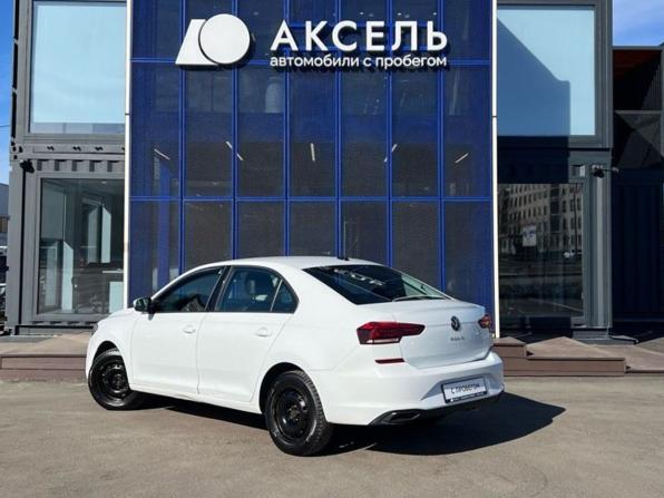 Volkswagen Polo VI с пробегом 2020 года, цена 649 000 рублей, 283977 км, лифтбек, Автокод Объявления