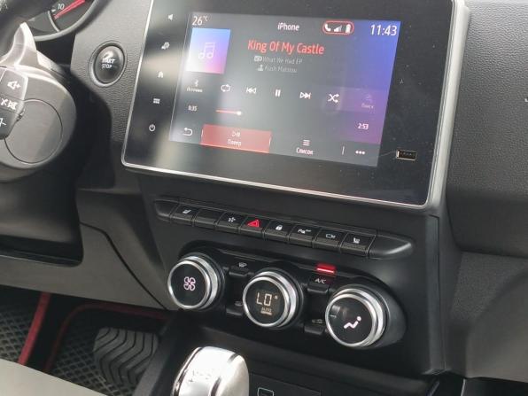 Renault Arkana I с пробегом 2019 года, цена 1 739 000 рублей, 66700 км, внедорожник, Автокод Объявления