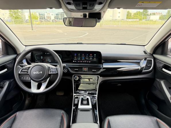 Kia Seltos I Рестайлинг с пробегом 2024 года, цена 2 150 000 рублей, 29306 км, внедорожник, Автокод Объявления