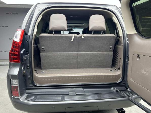 Lexus GX II с пробегом 2010 года, цена 2 575 000 рублей, 325383 км, внедорожник, Автокод Объявления