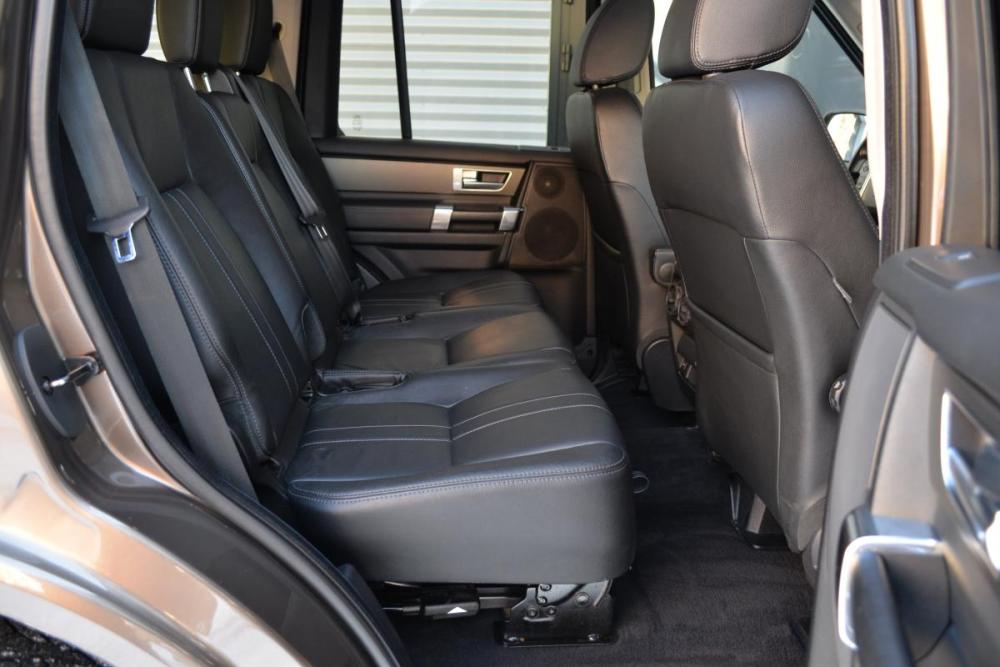 Land Rover Discovery IV Иркутск  - изображение 30