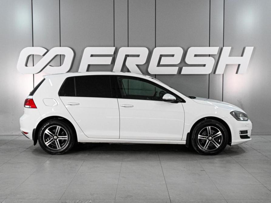 Volkswagen Golf VII Ростов-на-Дону  - изображение 5
