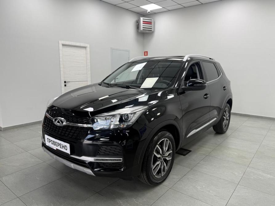 Chery Tiggo 4 I Рестайлинг Казань  - изображение 1