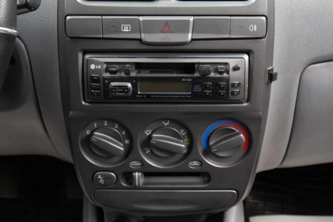 Hyundai Accent II с пробегом 2007 года, цена 519 000 рублей, 148000 км, седан, Автокод Объявления