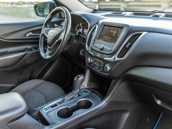 Chevrolet Equinox III с пробегом 2019 года, цена 1 898 000 рублей, 166125 км, внедорожник, Автокод Объявления