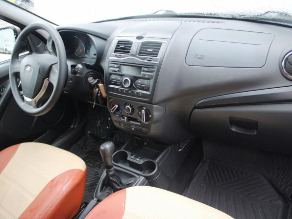Lada (ВАЗ) Granta I Рестайлинг с пробегом 2020 года, цена 629 000 рублей, 99472 км, лифтбек, Автокод Объявления