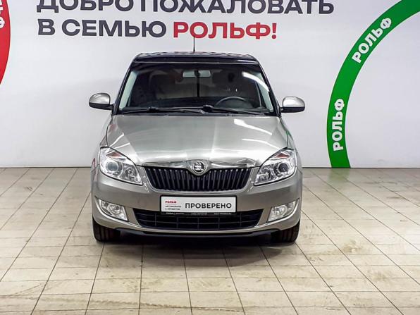 Skoda Fabia II Рестайлинг с пробегом 2014 года, цена 680 000 рублей, 140222 км, хэтчбек, Автокод Объявления