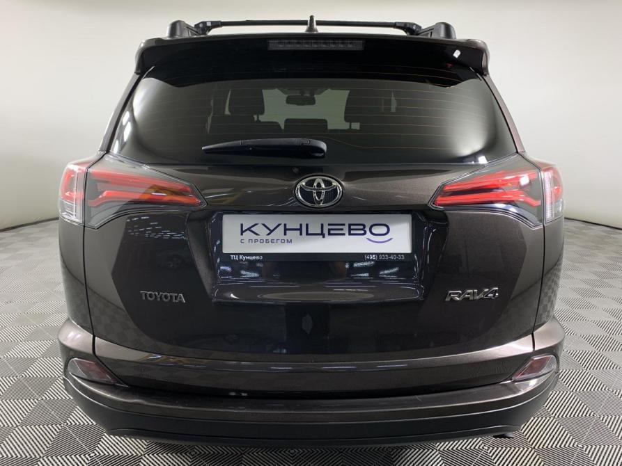 Toyota RAV4 IV (XA40) Рестайлинг Москва  - изображение 6