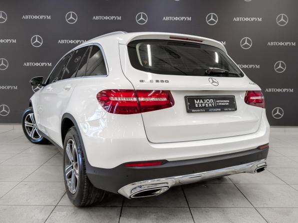 Mercedes-Benz GLC I (X253) с пробегом 2019 года, цена 3 465 000 рублей, 101142 км, внедорожник, Автокод Объявления