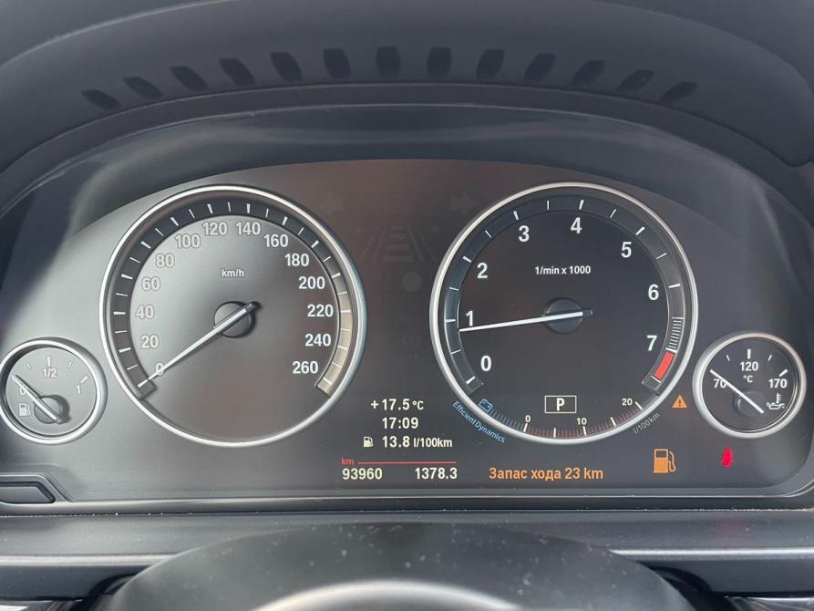 BMW 5 серии VI (F10/F11/F07) Пермь  - изображение 4