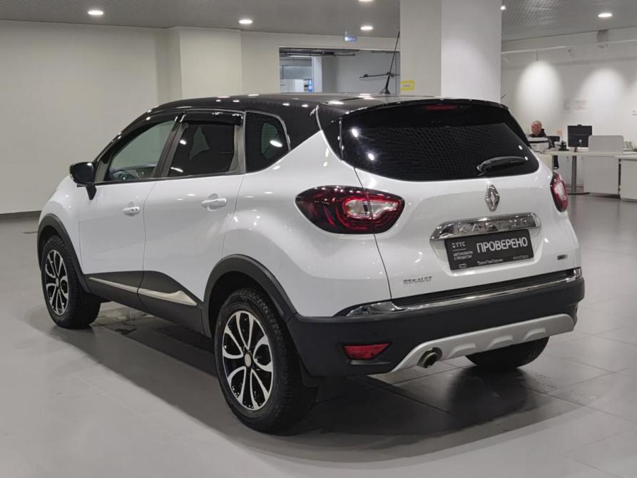 Renault Kaptur I Казань  - изображение 8