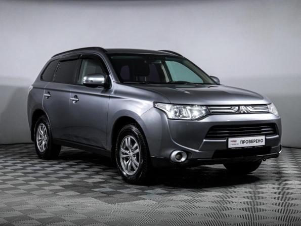 Mitsubishi Outlander III с пробегом 2012 года, цена 970 000 рублей, 307470 км, внедорожник, Автокод Объявления