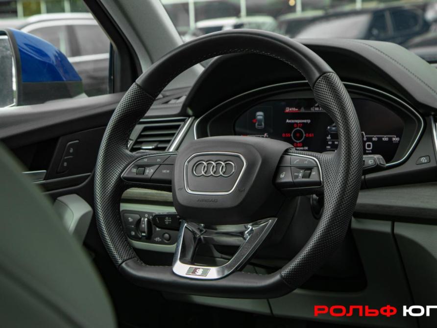 Audi Q5 II (FY) Рестайлинг Москва  - изображение 12