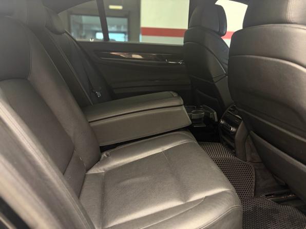 BMW 7 серии V (F01/F02/F04) с пробегом 2009 года, цена 780 000 рублей, 256742 км, седан, Автокод Объявления
