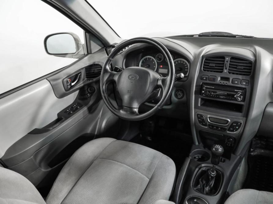 Hyundai Santa Fe Classic Санкт-Петербург  - изображение 9