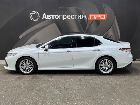 Toyota Camry VIII (XV70) с пробегом 2018 года, цена 2 730 000 рублей, 176293 км, седан, Автокод Объявления