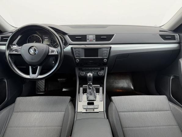 Skoda Superb III с пробегом 2016 года, цена 1 720 000 рублей, 85559 км, лифтбек, Автокод Объявления