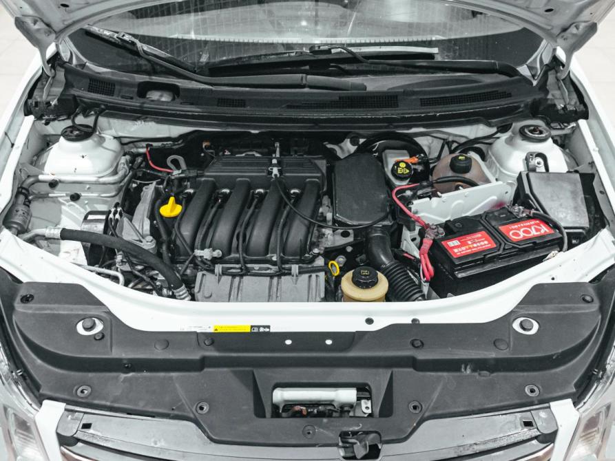 Nissan Almera III (G15) Екатеринбург  - изображение 4