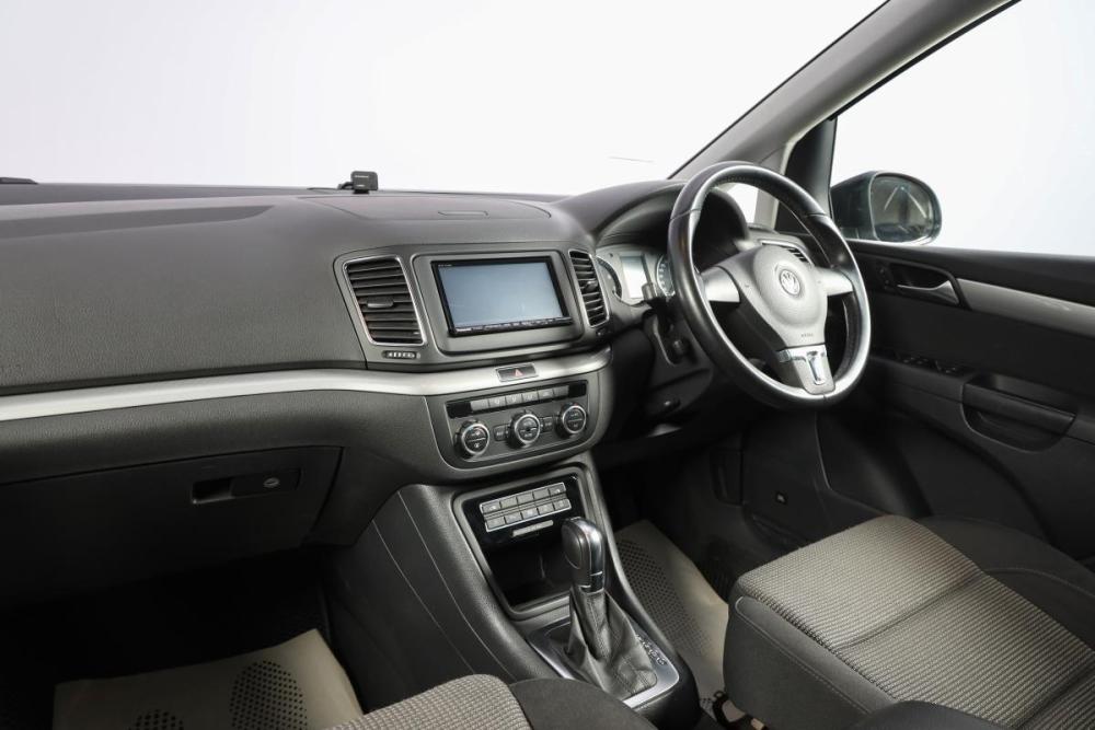 Volkswagen Sharan II Новосибирск  - изображение 10