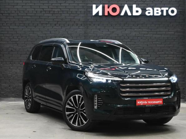 Exeed VX I с пробегом 2022 года, цена 3 500 000 рублей, 21782 км, внедорожник, Автокод Объявления