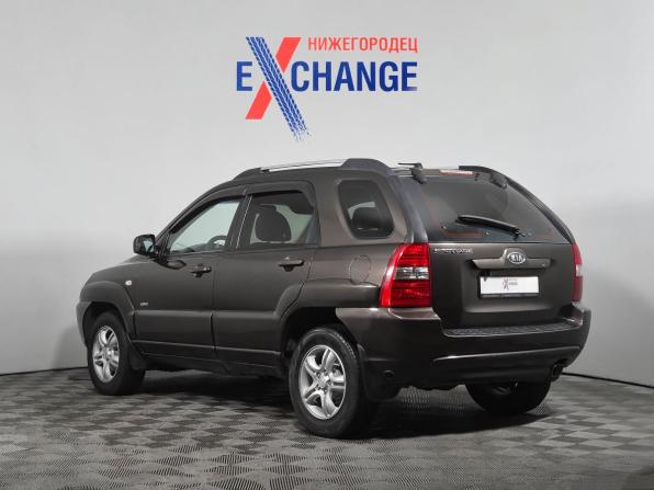 Kia Sportage II с пробегом 2006 года, цена 649 000 рублей, 242980 км, внедорожник, Автокод Объявления