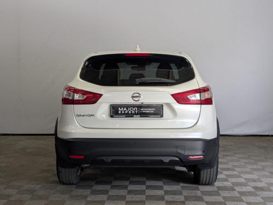 Nissan Qashqai II Москва  - изображение 6