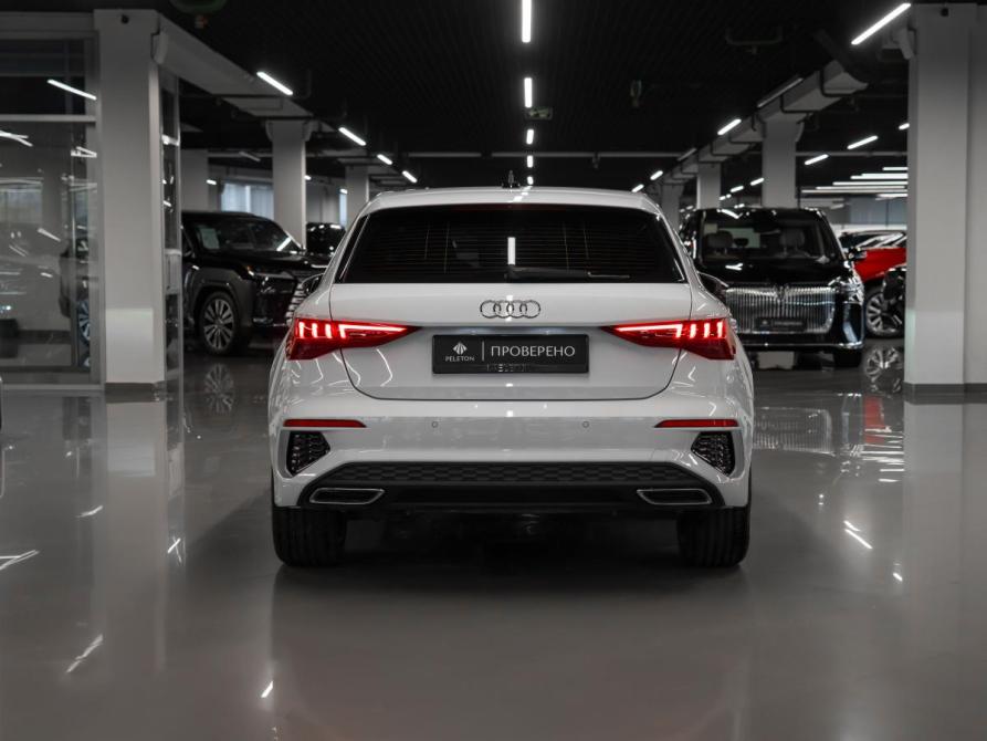 Audi A3 IV (8Y) Москва  - изображение 6