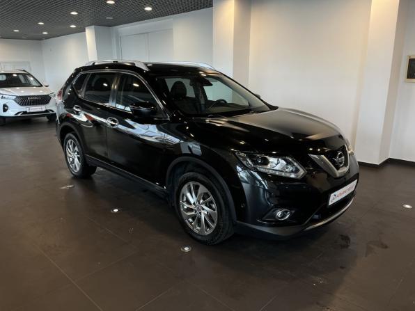 Nissan X-Trail III с пробегом 2018 года, цена 2 055 000 рублей, 170454 км, внедорожник, Автокод Объявления
