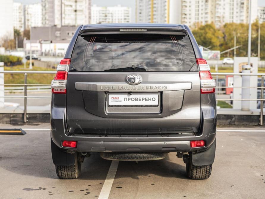 Toyota Land Cruiser Prado 150 Series Рестайлинг 1 Москва  - изображение 5
