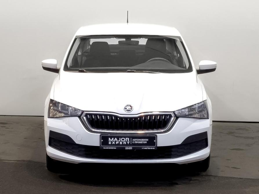 Skoda Rapid II Санкт-Петербург  - изображение 2