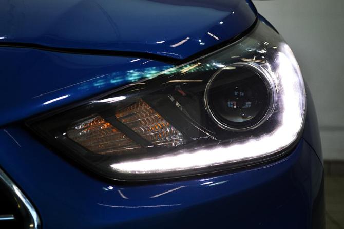 Hyundai Solaris II с пробегом 2019 года, цена 1 325 000 рублей, 71000 км, седан, Автокод Объявления