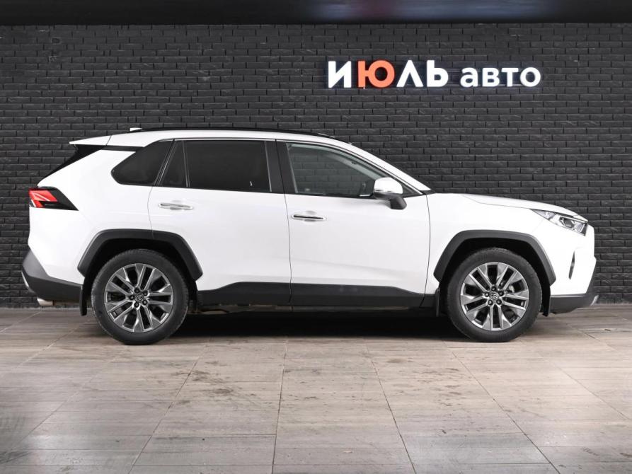 Toyota RAV4 V (XA50) Екатеринбург  - изображение 7