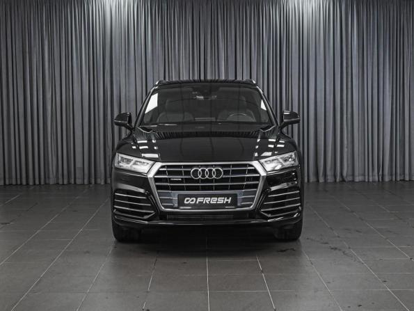 Audi Q5 II (FY) с пробегом 2020 года, цена 4 569 000 рублей, 88987 км, внедорожник, Автокод Объявления