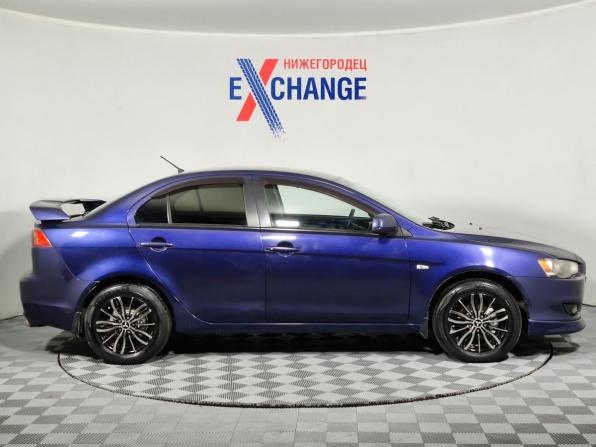 Mitsubishi Lancer X с пробегом 2008 года, цена 559 000 рублей, 262254 км, седан, Автокод Объявления