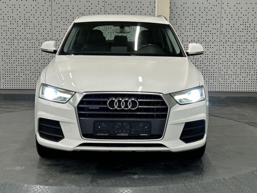 Audi Q3 I (8U) Рестайлинг Москва  - изображение 2