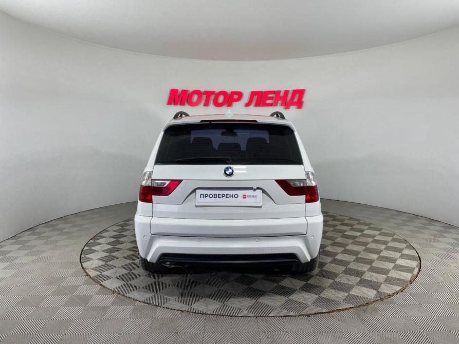 BMW X3 I (E83) Рестайлинг Воронеж  - изображение 5
