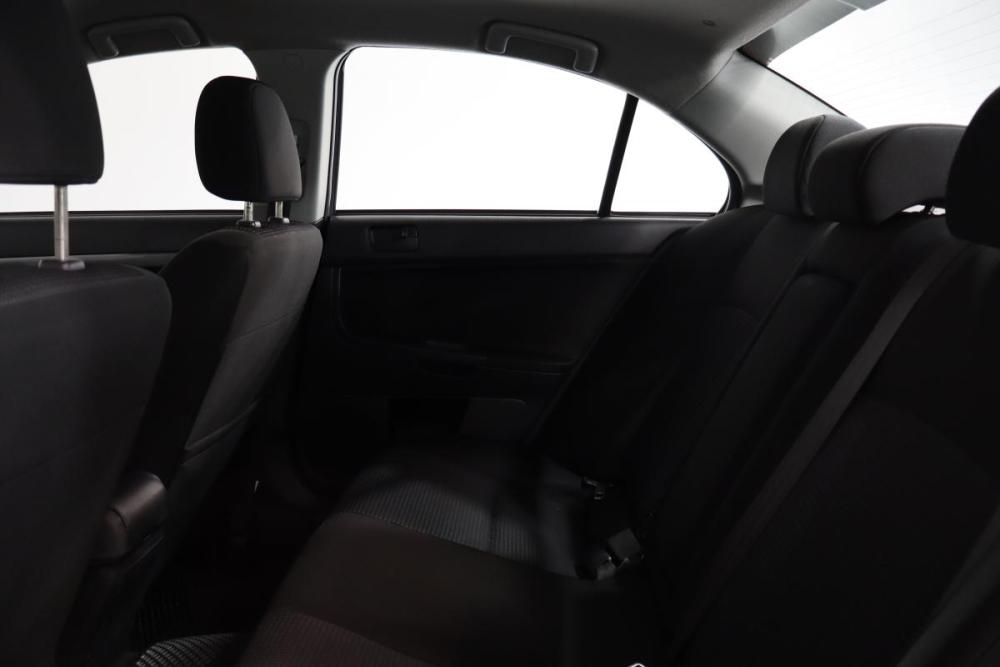 Mitsubishi Lancer X Санкт-Петербург  - изображение 12