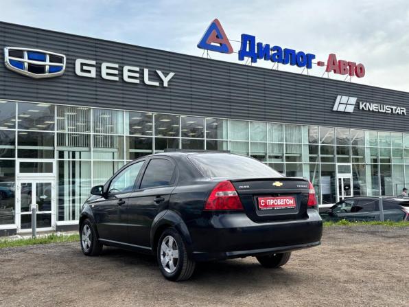 Chevrolet Aveo I Рестайлинг с пробегом 2011 года, цена 410 000 рублей, 229937 км, седан, Автокод Объявления