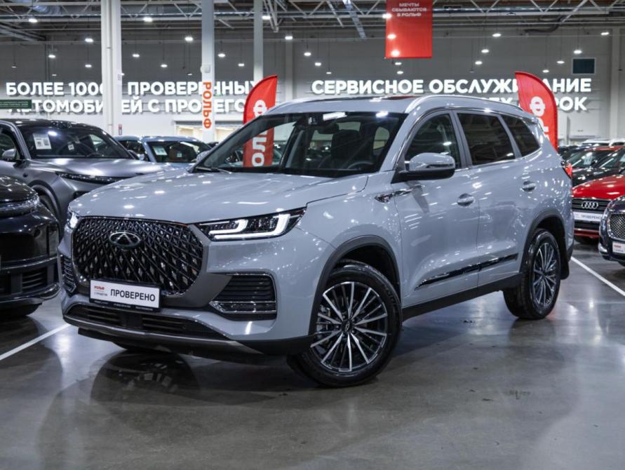 Chery Tiggo 8 Pro Max I Рестайлинг Санкт-Петербург  - изображение 1