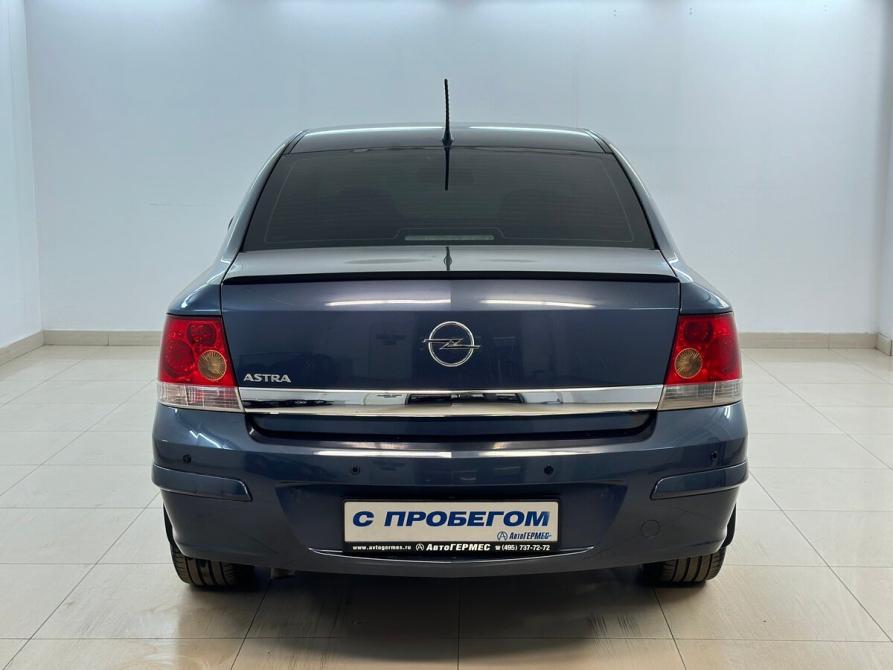 Opel Astra H Рестайлинг Москва  - изображение 3