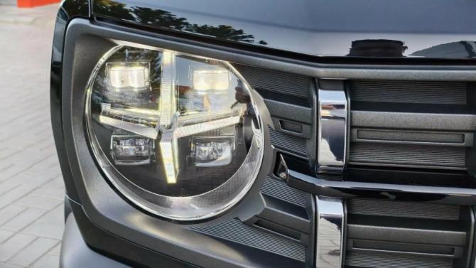 Haval H3 I с пробегом 2025 года, цена 2 399 900 рублей, 5835 км, внедорожник, Автокод Объявления