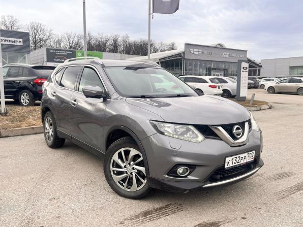 Nissan X-Trail III с пробегом 2016 года, цена 1 450 000 рублей, 220665 км, внедорожник, Автокод Объявления