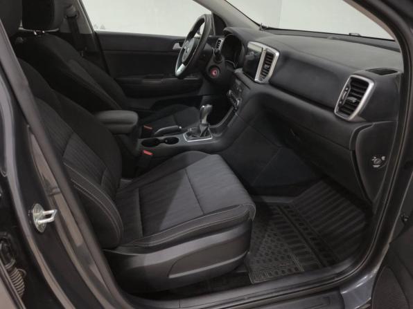 Kia Sportage IV Рестайлинг с пробегом 2017 года, цена 2 060 000 рублей, 73128 км, внедорожник, Автокод Объявления